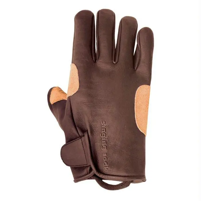 Grippy Leather Glove L-10 1