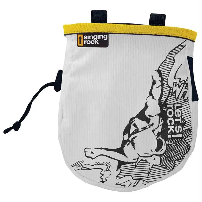 Comic Chalk Bag 1