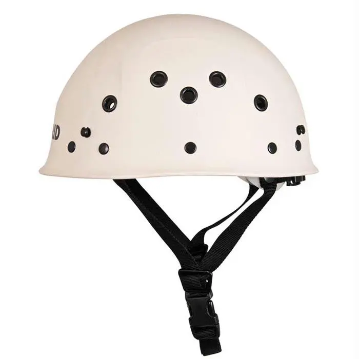 Edelrid Small Helmet - White 1