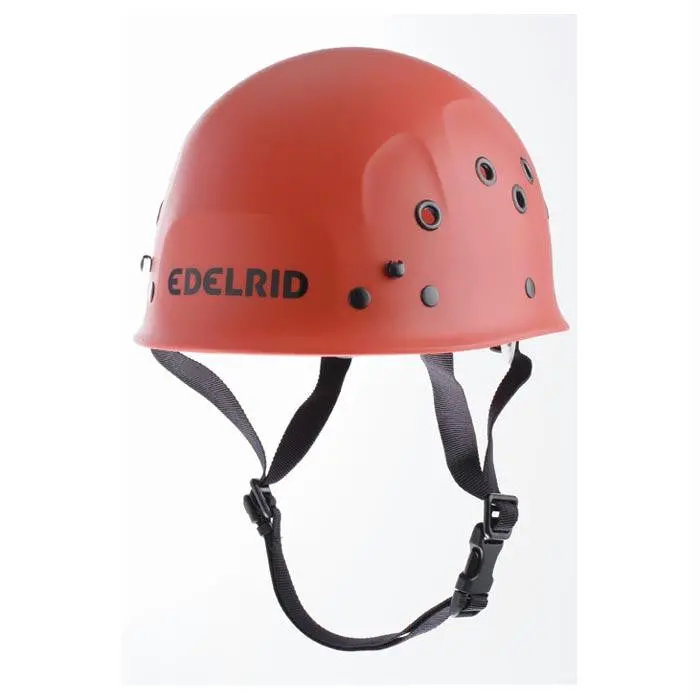 Edelrid Small Helmet - Red 1