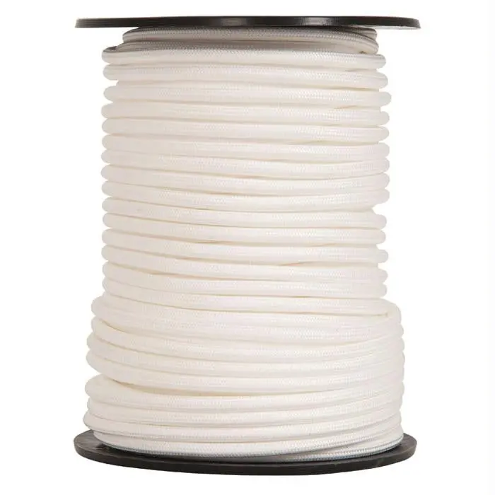 5.0Mm X 50M 100% Dyneema White 1