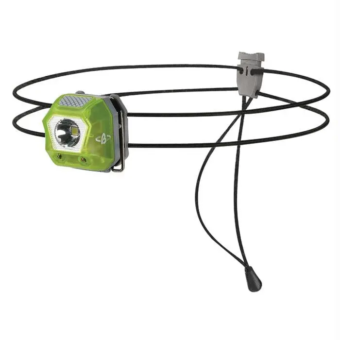 L24 Transparent Grn - Headlamp 1