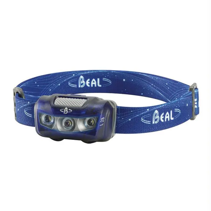 L28 Transparent Blu - Headlamp 1