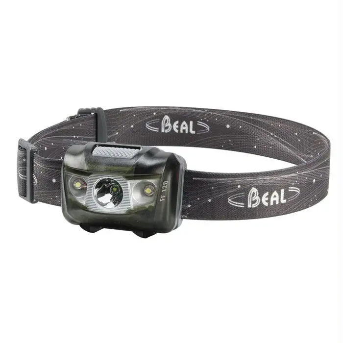 Ff120 Trans Blk - Headlamp 1