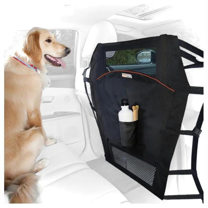 Kurgo Backseat Pet Barrier 1