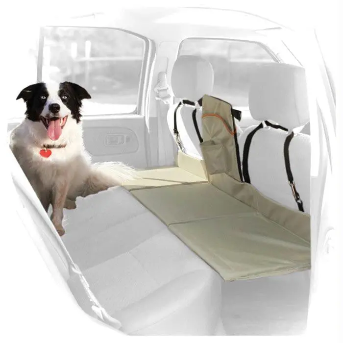 Kurgo Backseat Pet Bridge 1