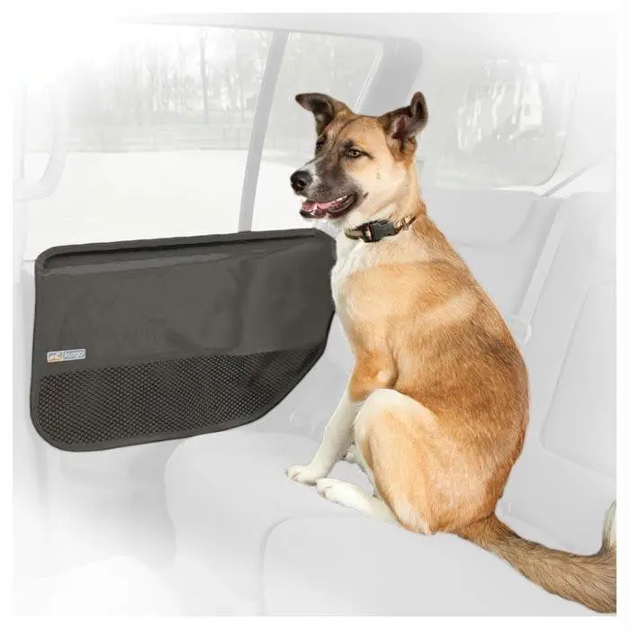 Kurgo Car Door Pet Guard Black 1