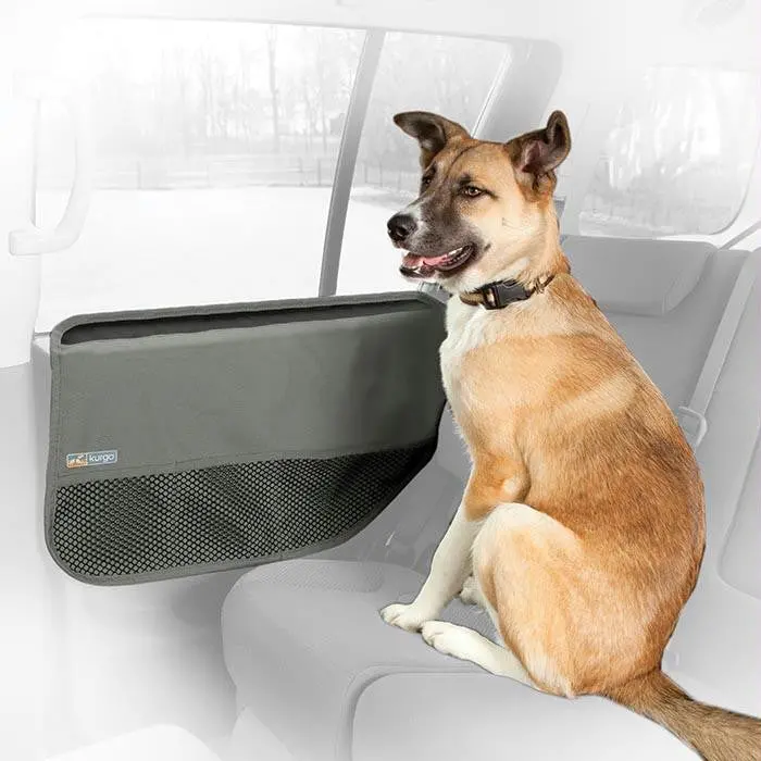 Kurgo Car Door Pet Guard Char 1