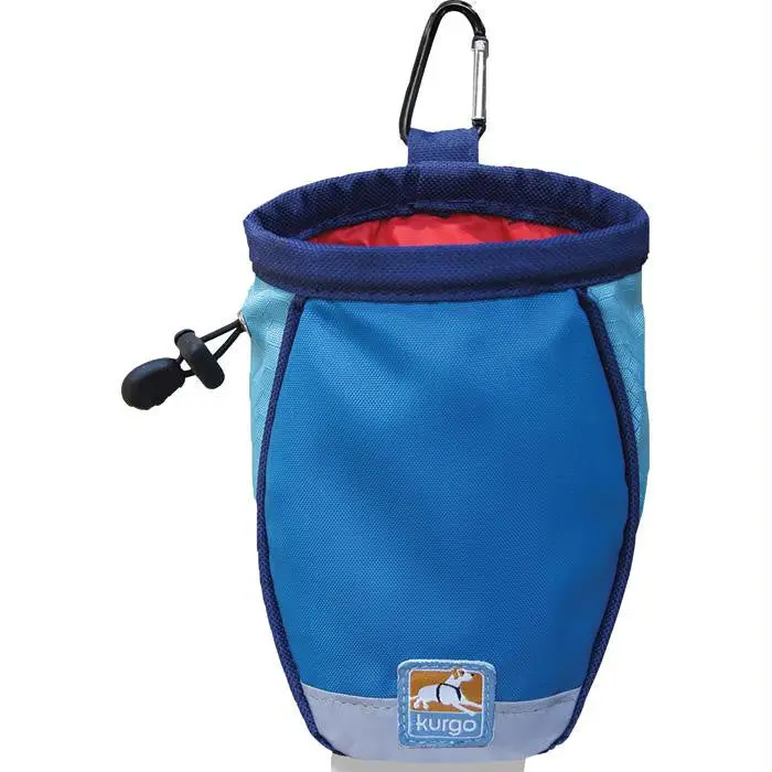 Kurgo Go Stuff It Treat Bag Bl 1