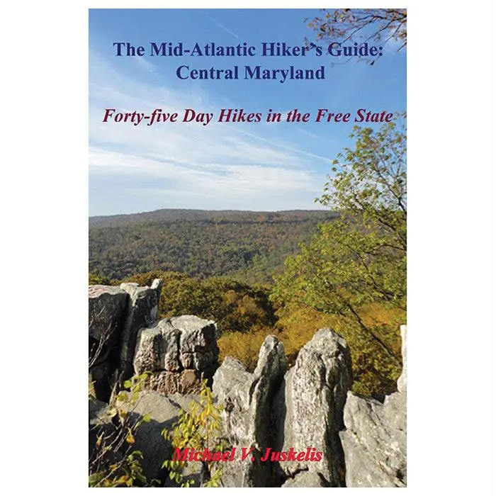 Mid-Atl Hiker's Gd: Central Md 1