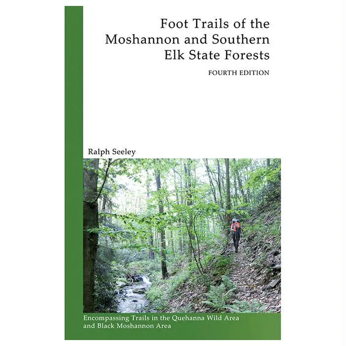Foot Trails Of Moshannon Sf 1