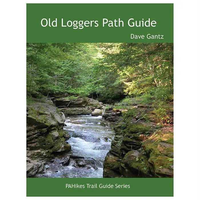 Old Loggers Path Guide 1