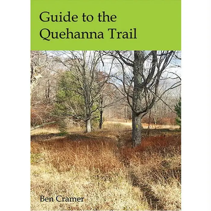 Guide To The Quehanna Trail 1