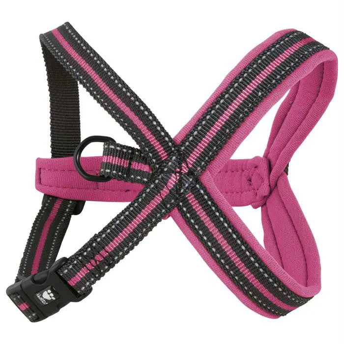 Padded Y-Harness Raspberry 28 1