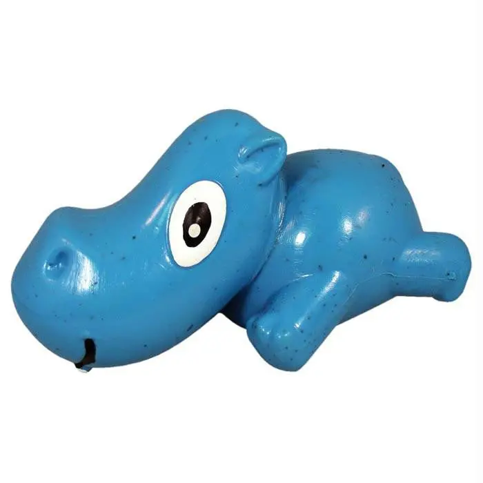 Cycle Dog 3Play Hippo Toy Blu 1