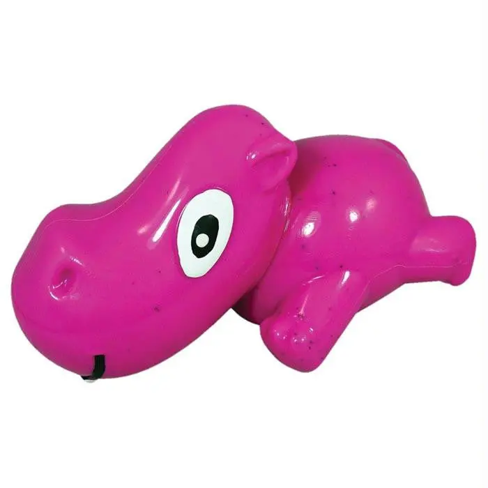 Cycle Dog 3Play Hippo Toy Pink 1
