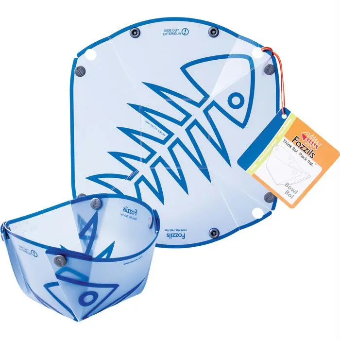 Fozzils Bowlz Pack - Blue 1