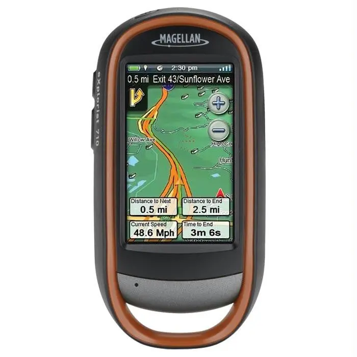 Explorist 710 United States 1