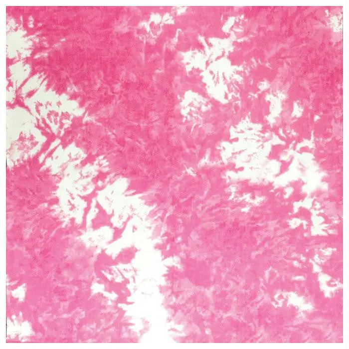 Bandana Tie Dye Strwbery W-Upc 1