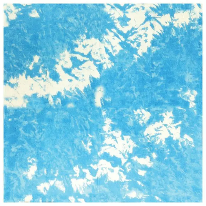 Bandana Tie Dye Blubery W-Upc 1
