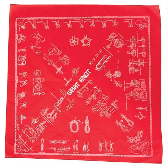 Bandana What Knot Assort 1