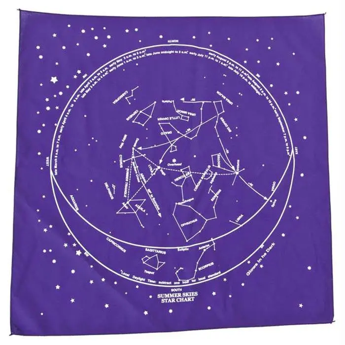 Bandana Summer Stars Assort 1