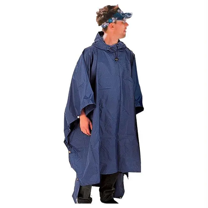 Backpacker Poncho Navy 1