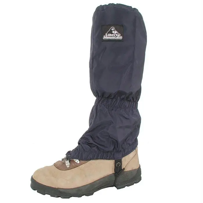 Nylon Gaiter Navy 1
