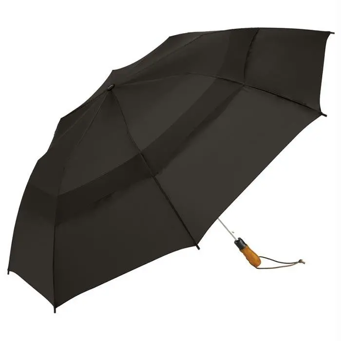 Windjammer Jumbo Vented Black 1