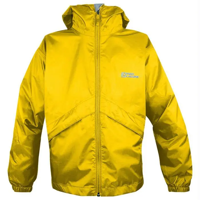 Thunderlight Kid Jacket Sm Yel 1