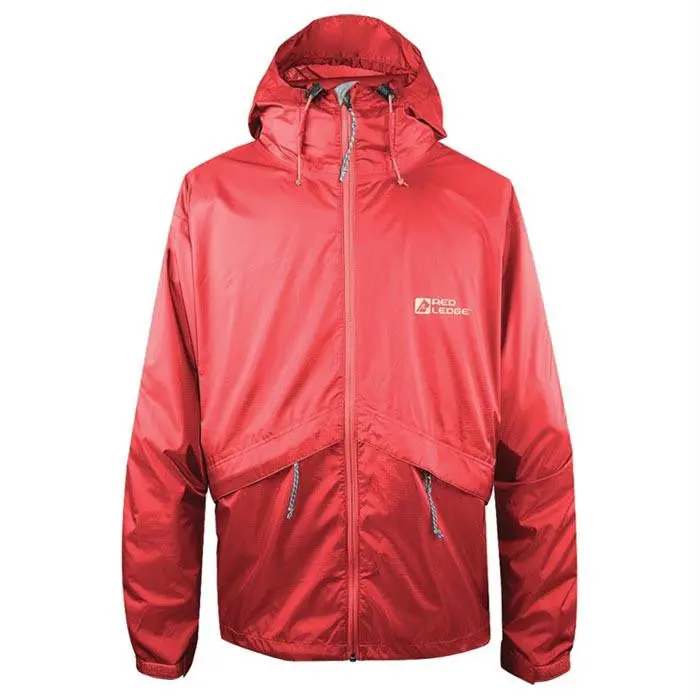 Thunderlight Jacket Xl Red 1