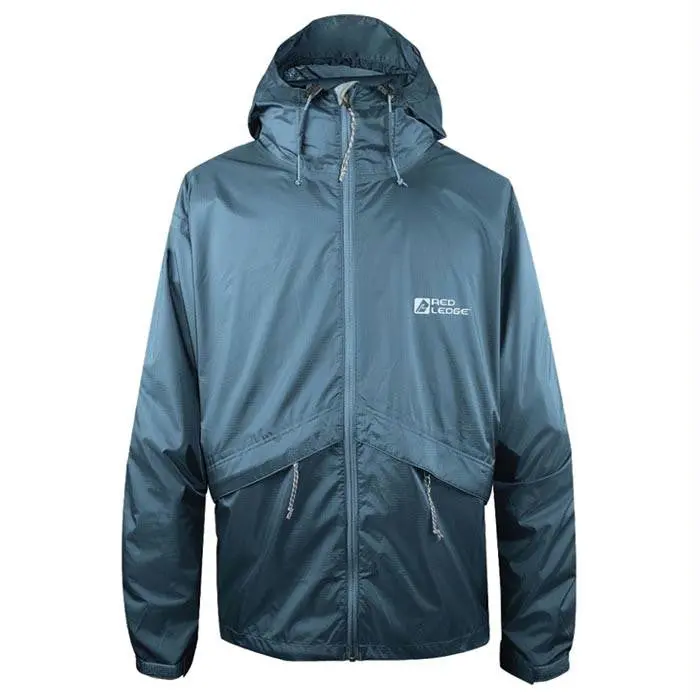 Thunderlight Jacket Lg Denim 1