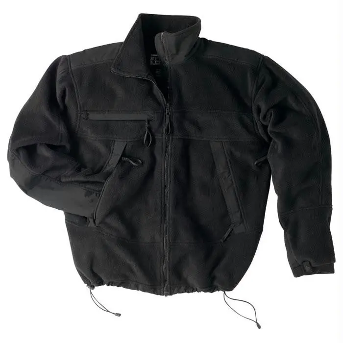 Granite Flce Jacket Wmn Blk Sm 1