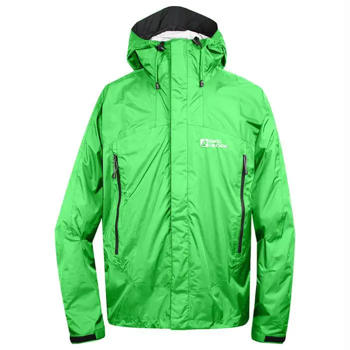 Free Rain Jacket Men Md Green 1