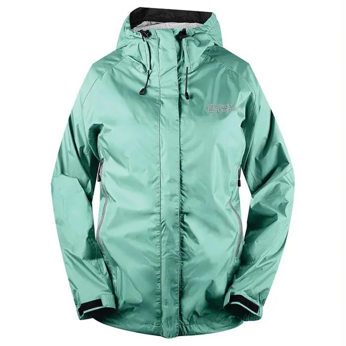 Free Rein Jacket Wmn Sm Mint 1