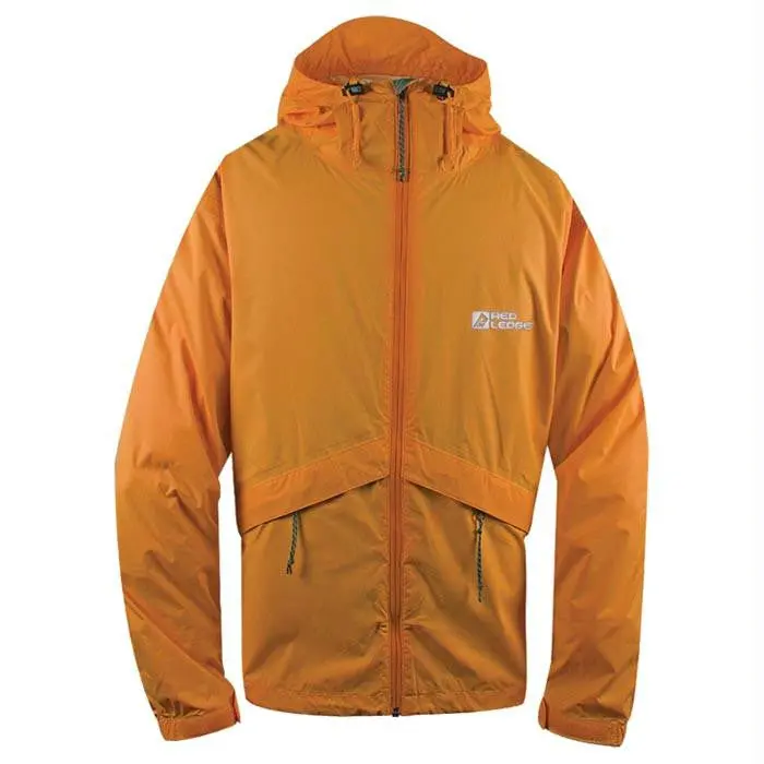 Thunderlight Jacket Md Orng 1