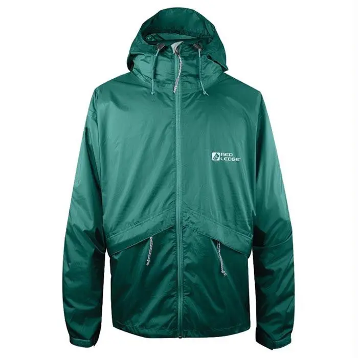 Thunderlight Jacket Emerald Lg 1