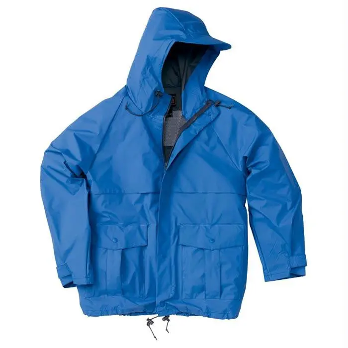 Acadia Unisex Jacket Royal Xl 1