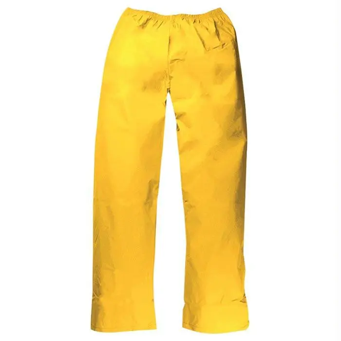 Acadia Unisex Pants Yellow Lg 1