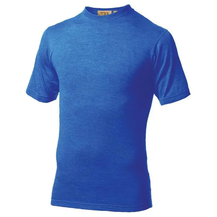 Minus33 Mens Ss Crew Md Blue 1