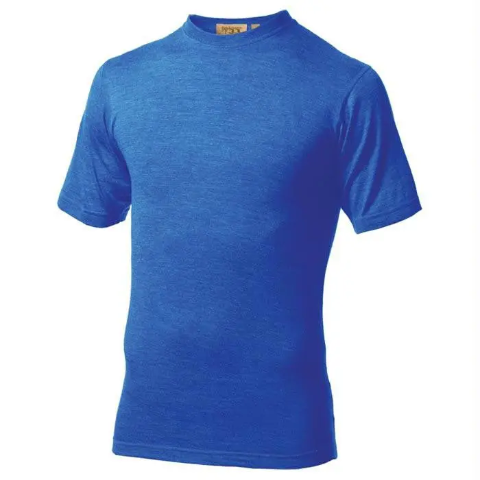 Minus33 Mens Ss Crew Xl Blue 1