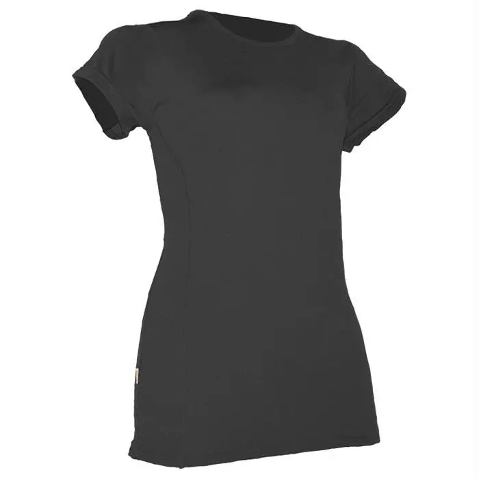 Minus33 Wmns Ss Crew Sm Blk 1