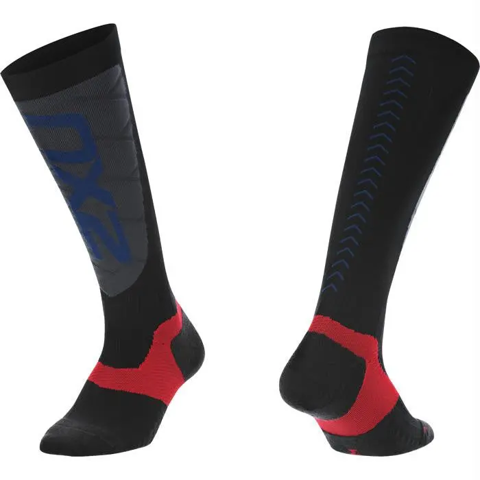Elite Comp Sock Wmn Black Md 1