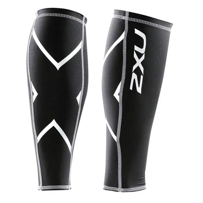 2Xu Unisex Calf Guard Blk Sm 1