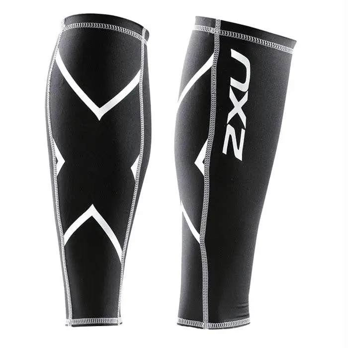 2Xu Unisex Calf Guard Blk Md 1