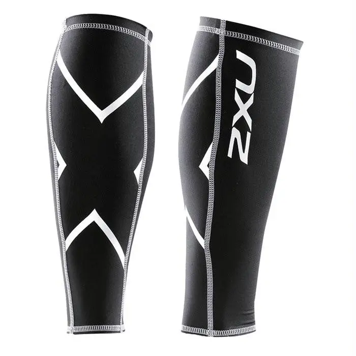 2Xu Unisex Calf Guard Blk Xl 1