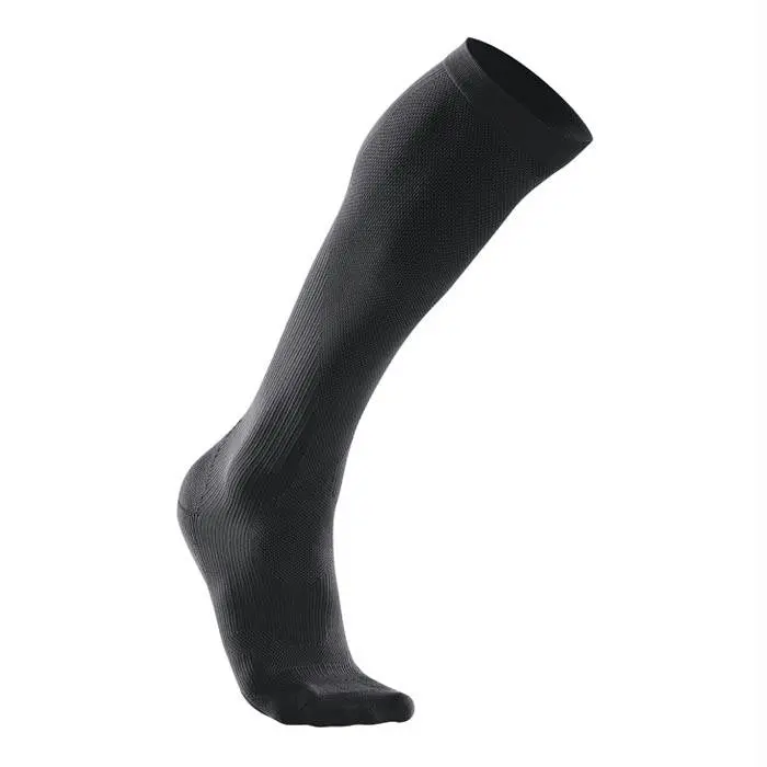 2Xu Mens Compress Sock Blk Md 1