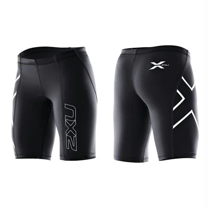 2Xu Wmns Compress Short Blk Md 1