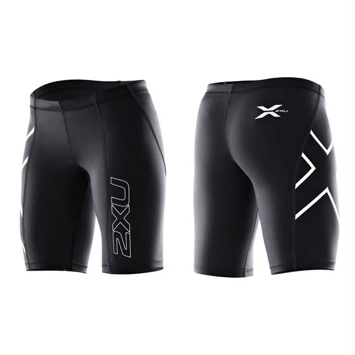 2Xu Wmns Compress Short Blk Lg 1
