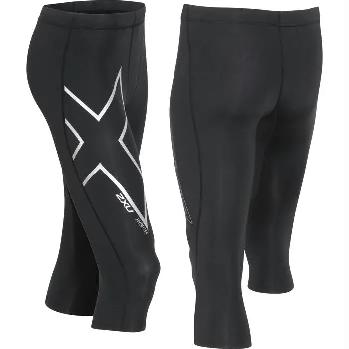 2Xu Mens Hyoptik 3-4 Ct Blk Xl 1